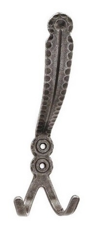 Kleiderhaken COBRA H005 70x210 mm (K)