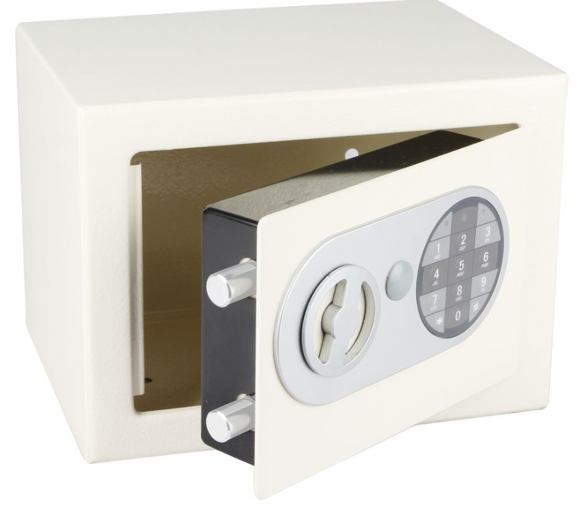 Tresor mit Elektronikschloss RICHTER RS.17.EDN.B