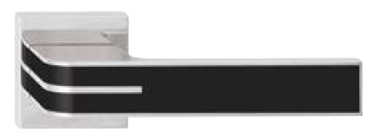 Türbeschlag TWIN TURN HX8505 HR (CH) - schwarz