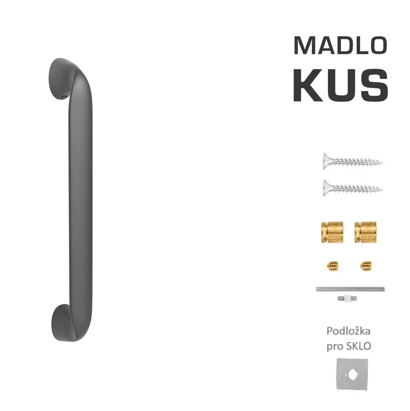 Türgriff MP MOON (ANT - Anthrazit)