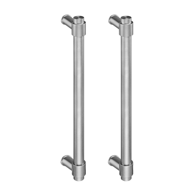 TÜRGRIFF MP IN.07.123.D - Paar (BN - Gebürsteter Edelstahl)