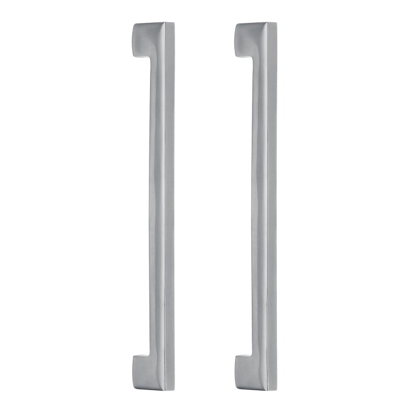 Türgriff JNF IN.07.002.D- Paar (BN - Gebürsteter Edelstahl)