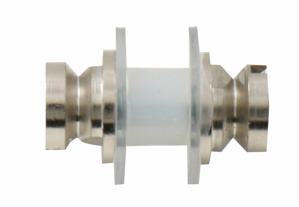 MP FT / A - S - Verbindungsmaterialpaar GLAS