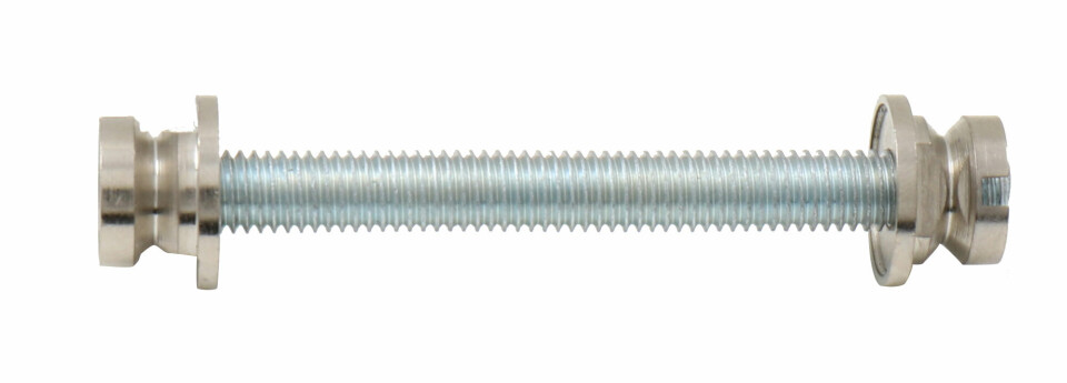 MP FT / A - Verbindungsmaterialpaar HOLZ, PVC, AL