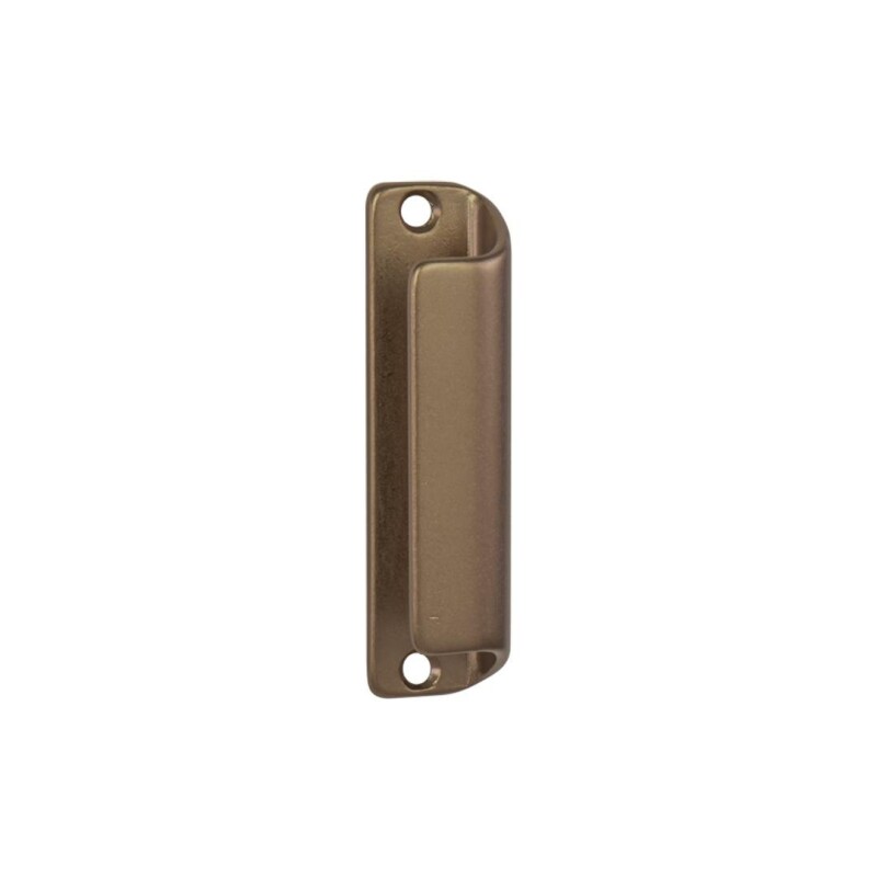 MP-Griff für Schiebetüren 3810 (F4 – eloxierte Bronze)