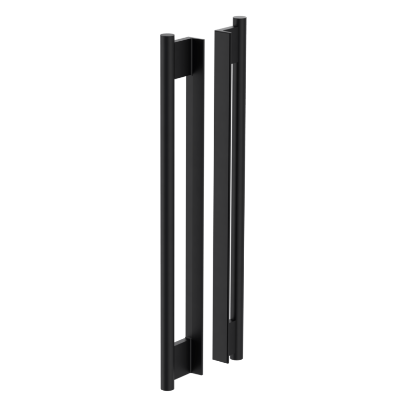 Türgriff MP - GK - LUCIA GST (Graphitschwarz)