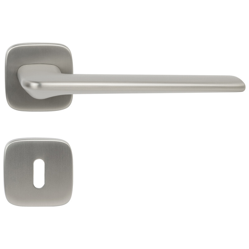 Türbeschlag RICHTER RK.C6.SANREMO (NIMAT - Nickel matt)