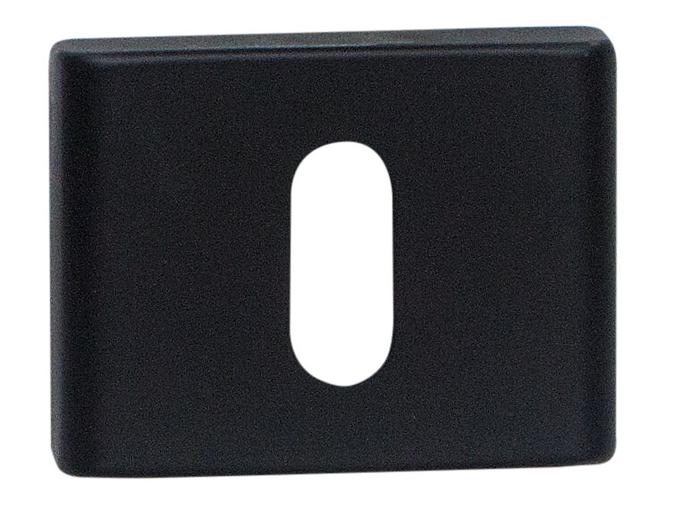 COBRA ROSETTE für Q-Griffe - INFINITY, SPECTRA, ULTIMA (schwarz) - WC