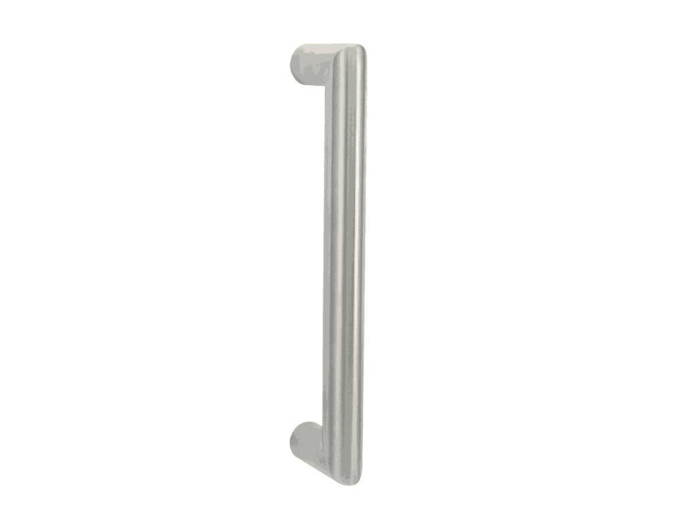 Türgriff COBRA INOX D (IN - EDELSTAHL)