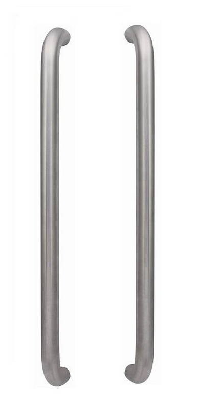 COBRA INOX GRIFF G 600/632 (IN - EDELSTAHL)