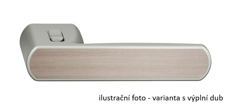 Türbeschlag TWIN ALLEGRA 1618 FAST LOCK (XR)