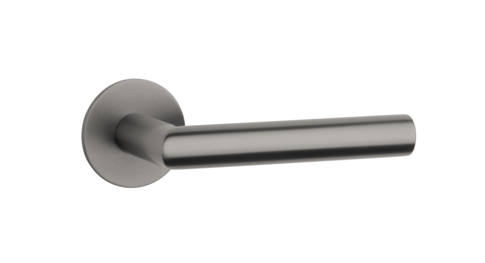 Türbeschlag MP SH - OVAL - R 1750 3SM (T PVD - Titan PVD)