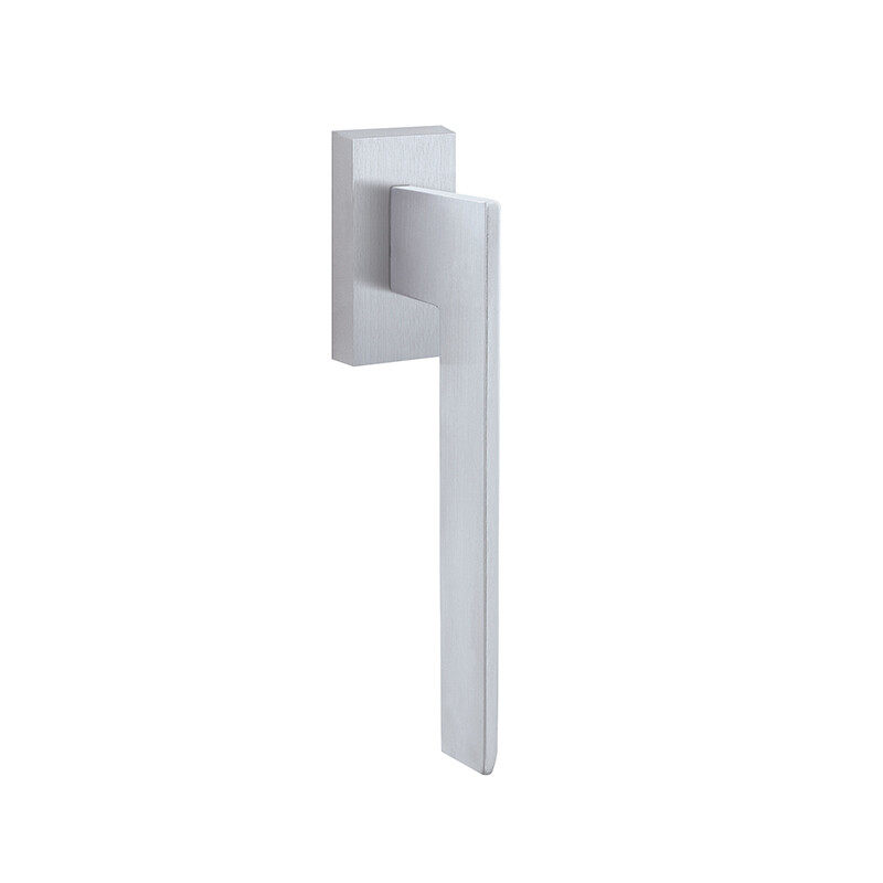 Fensterbeschlag TWIN BLADE P1500 HR - 4-polig 45mm (CH-SAT - mattchrom)