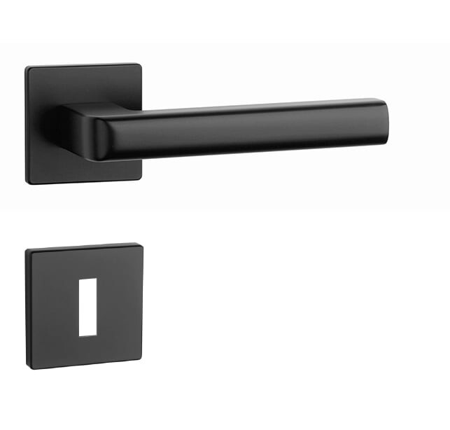 Türbeschläge MP AS - SALICE - HR 5S (BS - Schwarz matt)