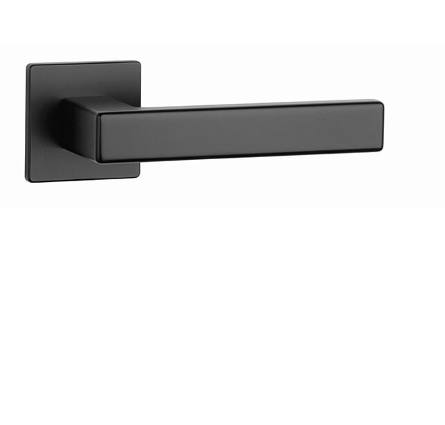 Türbeschlag MP AS - TILIA - HR 5S (BS - Schwarz matt)