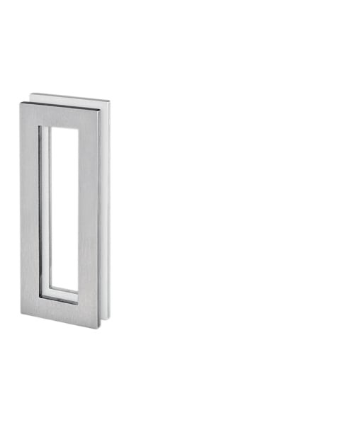 Glasschale MP JNF - IN. 16.558.A (BN - Gebürsteter Edelstahl)