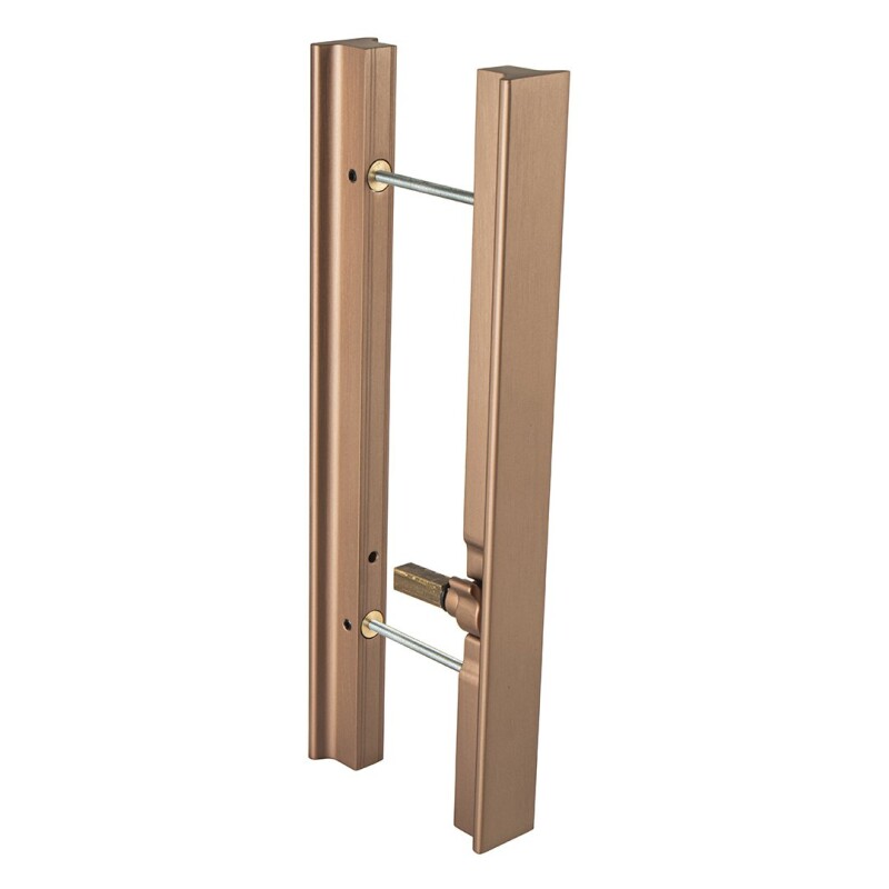 TÜRGRIFF MP SECRET mit Verriegelung (CUM - Mattkupfer)