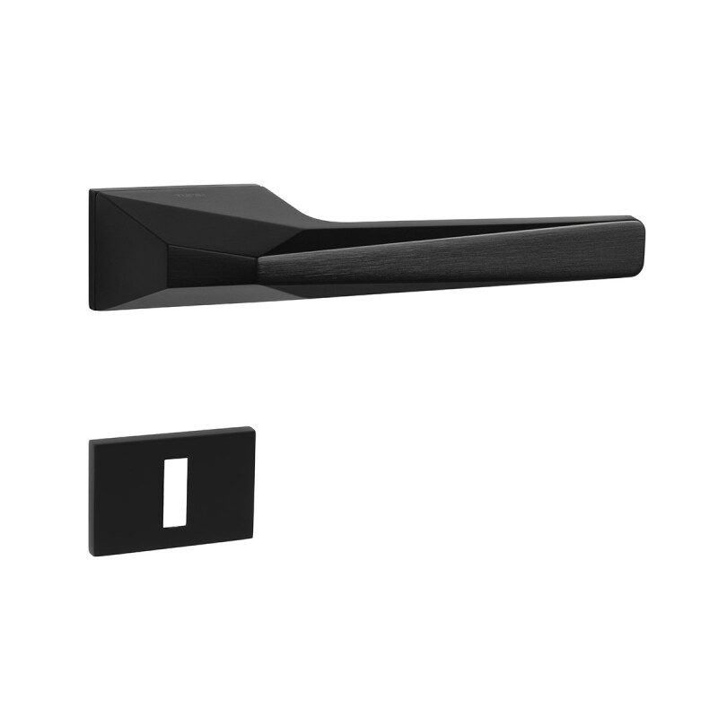 Türbeschlag MP TI - SAFIR - RT5 4155 (BS - Schwarz matt)