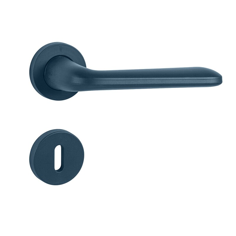 Türbeschlag MP VM - SNAPP - R (Blau matt)