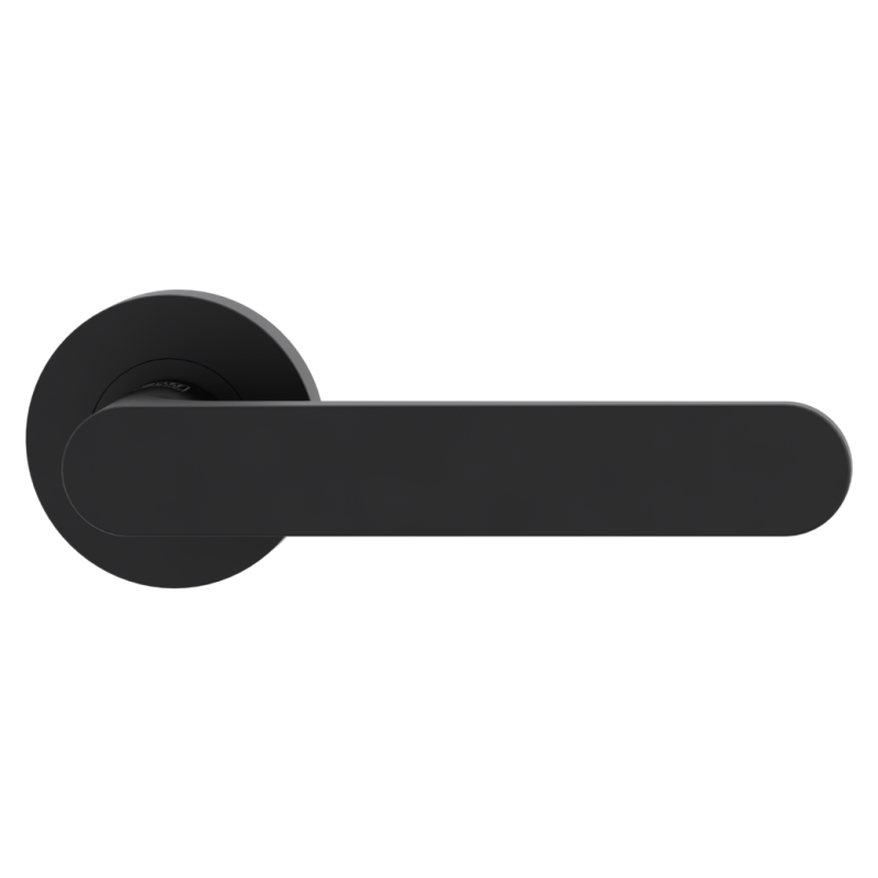 Türbeschlag MP GK - AVUS GK4 - R (Graphitschwarz)