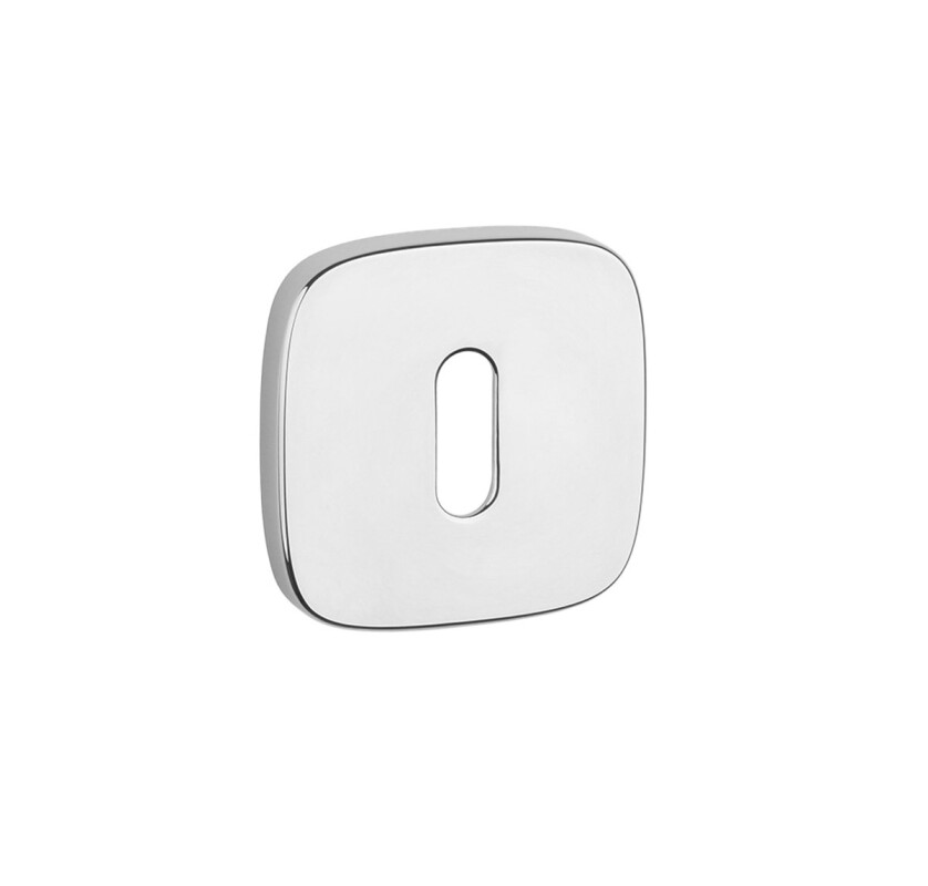 Türrosette MP AS - QR 7S (OC - Chrom poliert)