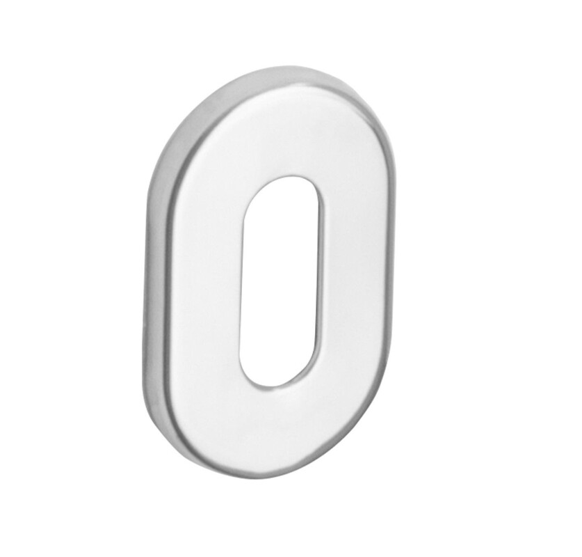 Türrosette MP VM - 4UOR (OC - Chrom glänzend)