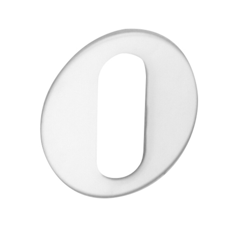 Türrosette MP VM - 1R (OC - Chrom glänzend)