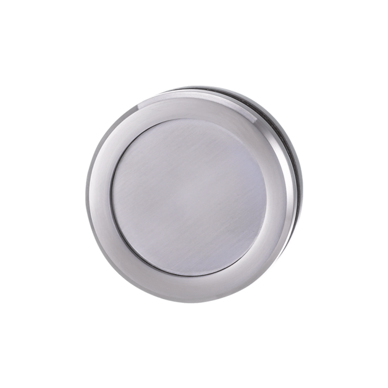 Schiebetürgriffe MP GK CIRCLE (BN - Gebürsteter Edelstahl)