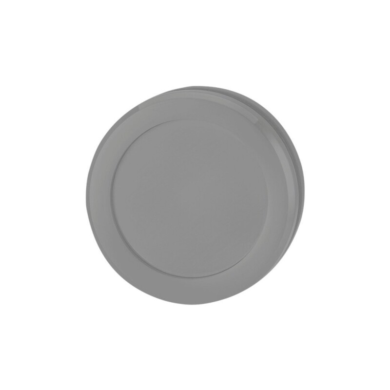 Schiebetürschalen MP GK CIRCLE (Kaschmirgrau)