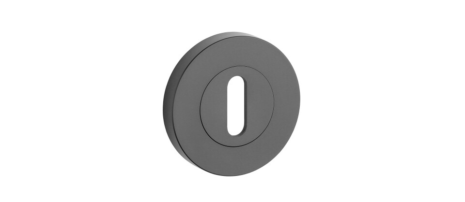 Türrosette MP SH - R PRO 8 MM (BS - Schwarz matt)