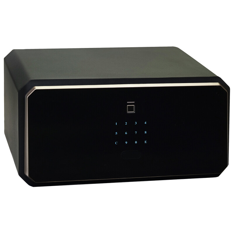 Stahltresor mit Elektronikschloss für Zahlencode und Fingerabdruck RICHTER RS.23.LUX.FIN