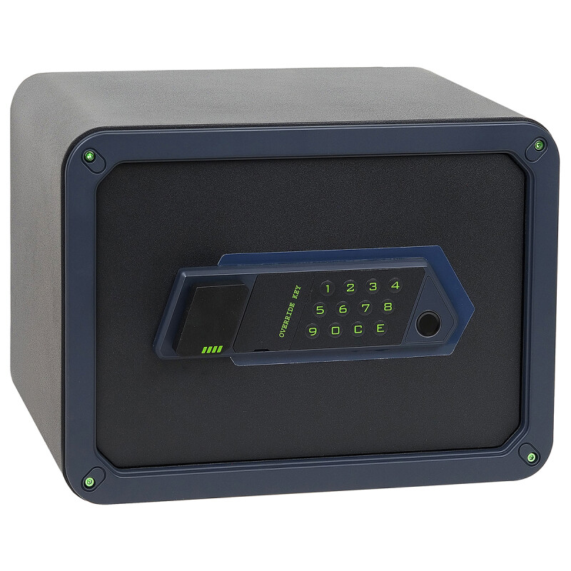 Stahltresor mit elektronischem Fingerabdruckschloss RICHTER RS.25.GA.FIN