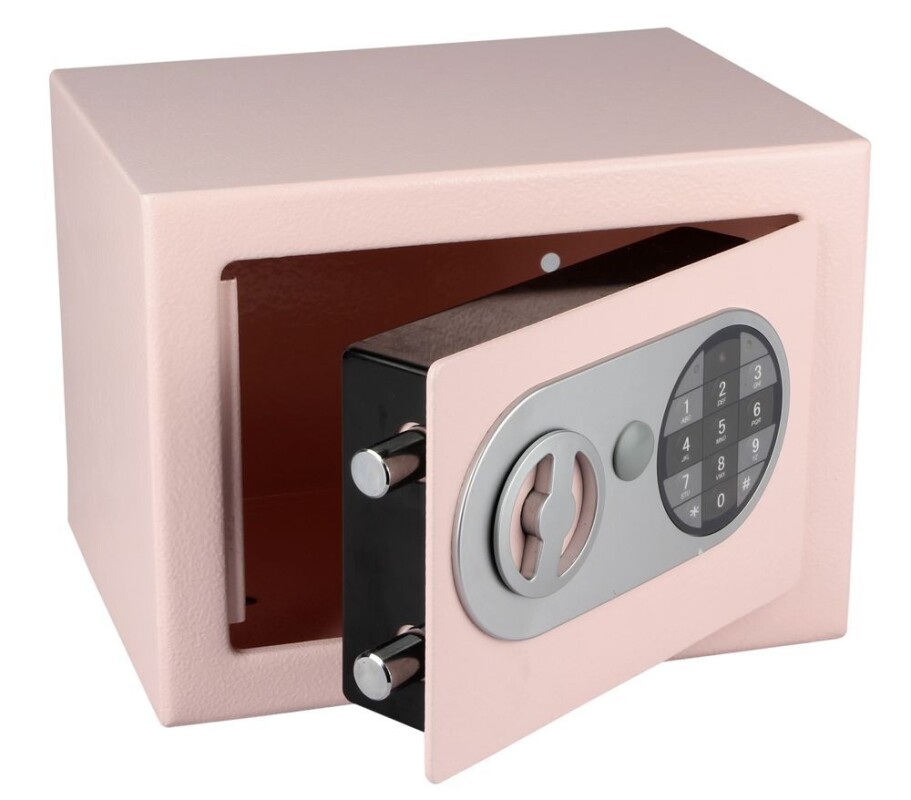 Stahltresor mit Elektronikschloss RICHTER RS.17.EDN.R