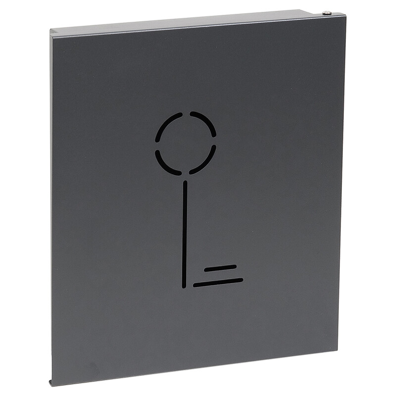 Stahlschlüsselkasten mit Magnetverschluss RICHTER TS.8.AM