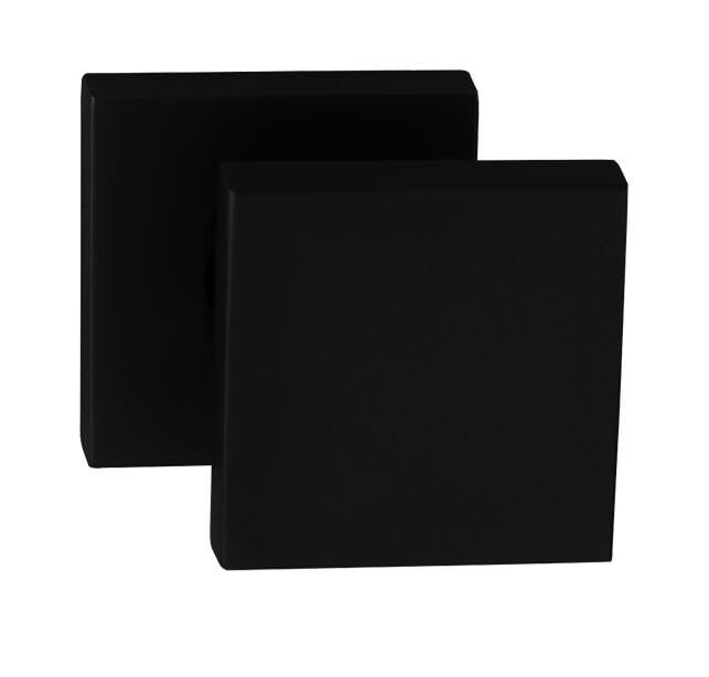 Türgriff MP TI - HR 1924Q (BS - Schwarz matt)