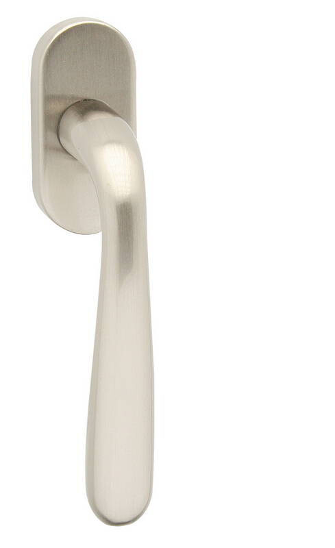 Balkongriff COBRA ORION (ONS - Nickel)