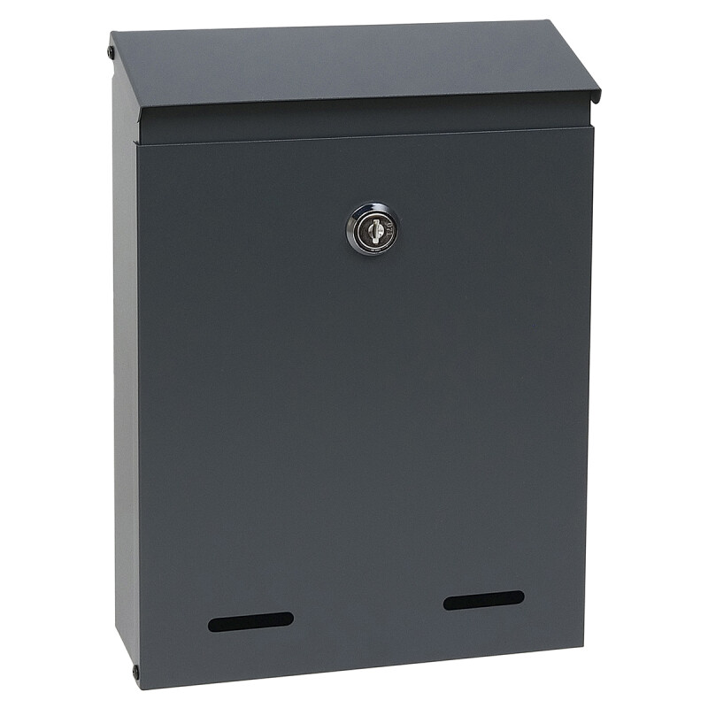 Briefkasten RICHTER BK.516.AM (mattes Anthrazit)
