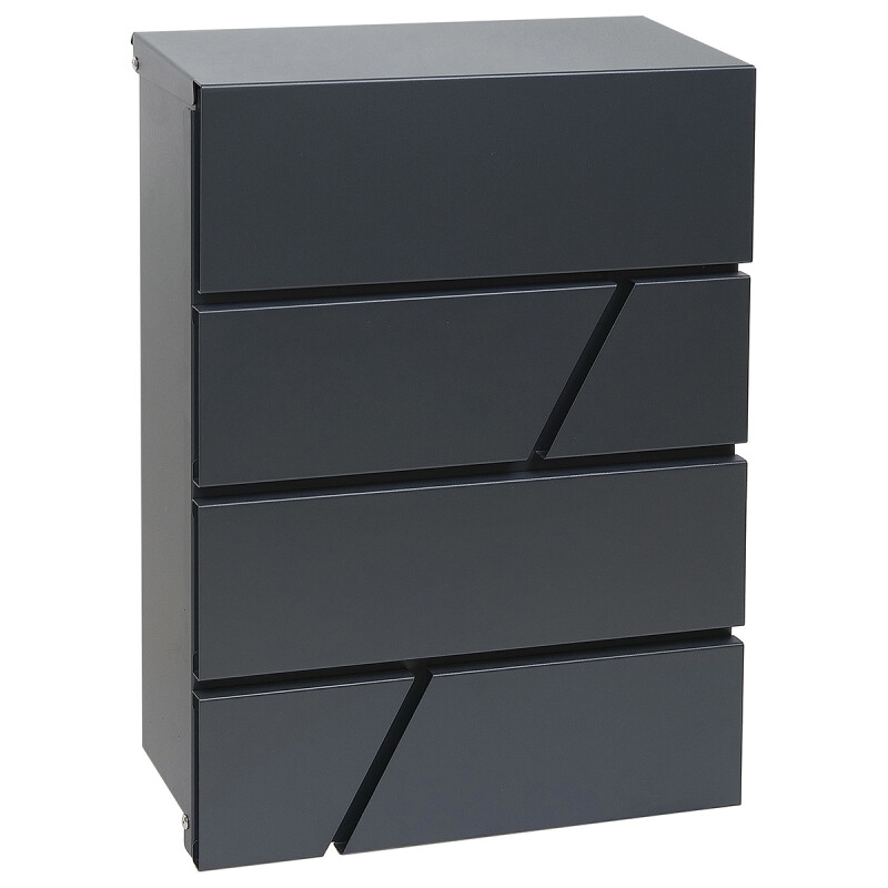 Postfach RICHTER BK.524.AM (matt anthrazit)