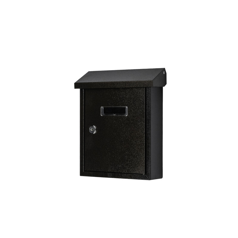 Briefkasten COBRA MINI 260x220x60 (Antikbraun)