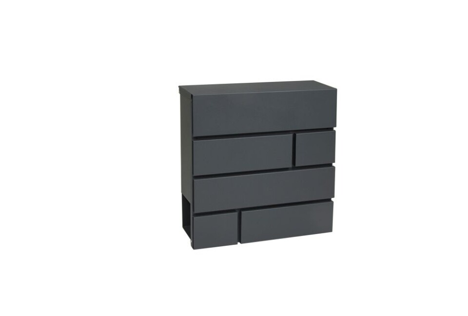 Mailbox RICHTER BK.932.AM (mattes Anthrazit)