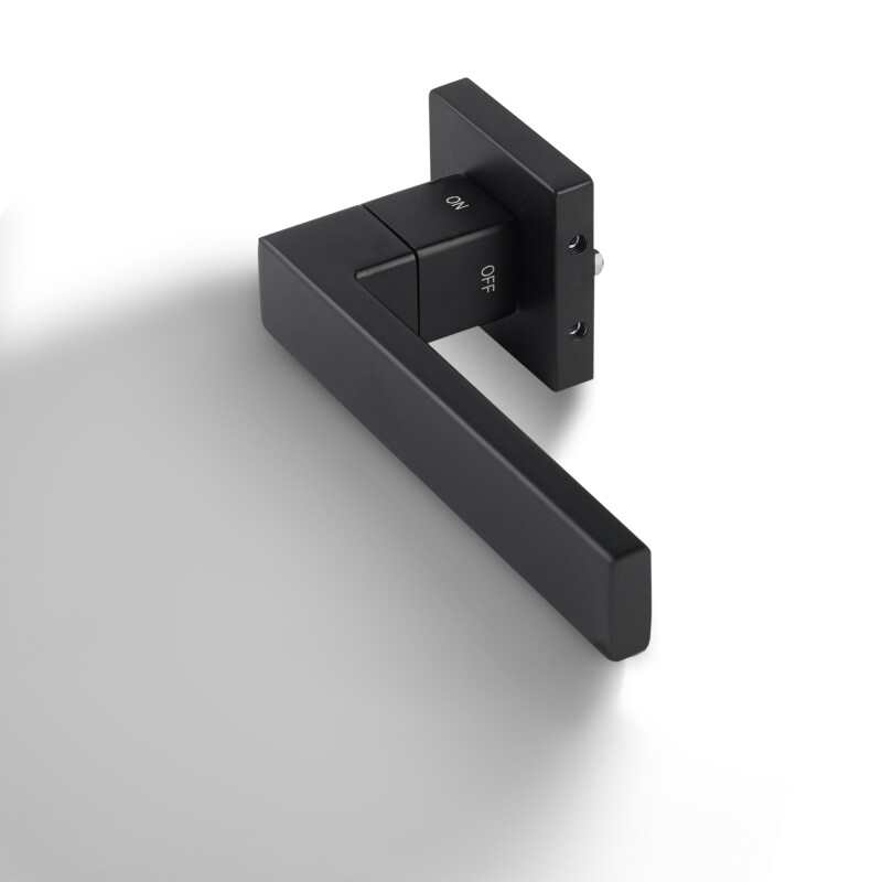 Türbeschläge COBRA GAIA-S EASY LOCK (schwarz)