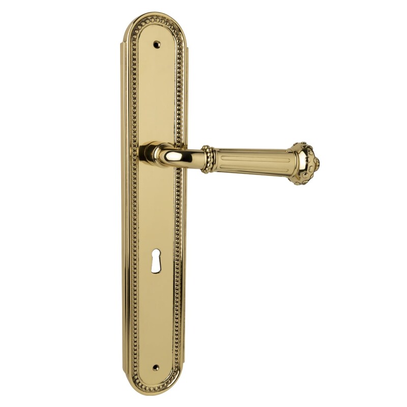 Türbeschläge MP CB - BYBLOS KBY11 - SO (OLV - glänzend gold)