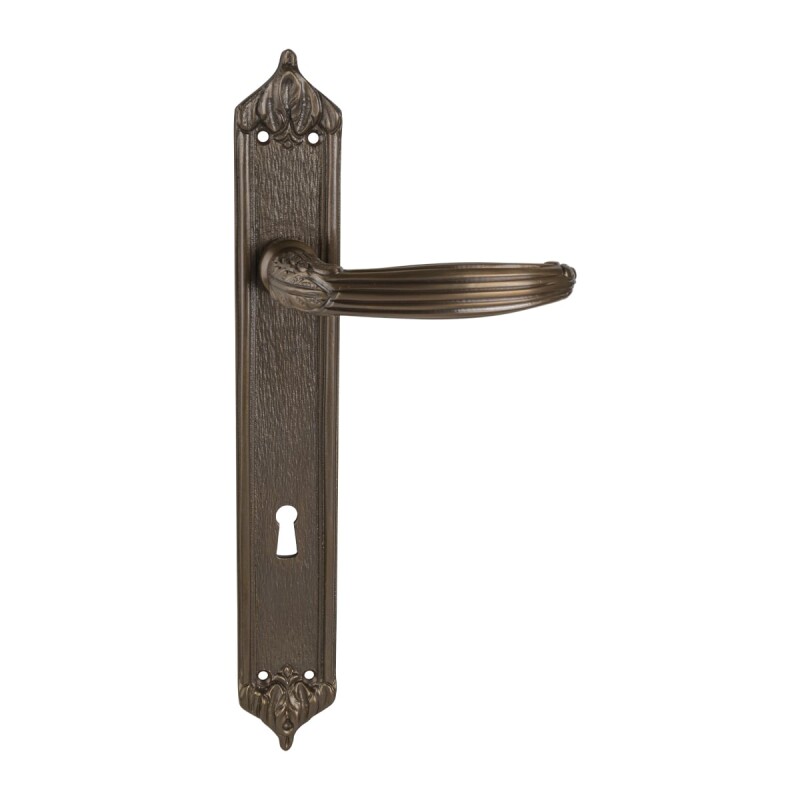 Türbeschläge MP CB - LOUIS XVI KLU11 - SH (Antikbronze)