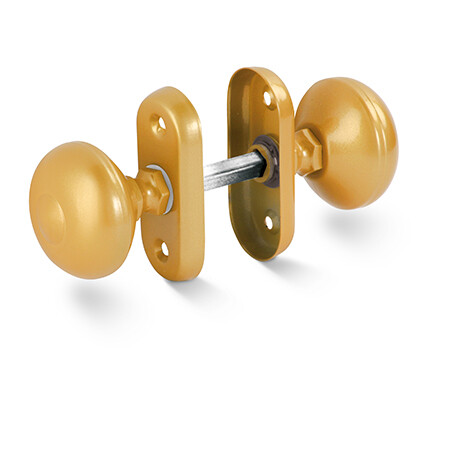 Kugel für passendes ACT OV lackiert (GOLD)