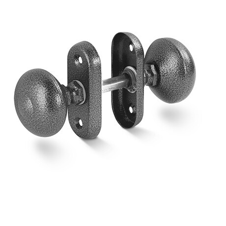 Kugel für ACT OV Schmiedearbeiten, lackiert (PATINA)