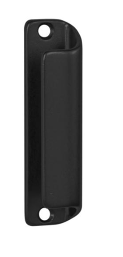Aluminium-Haltegriff MP 3815 (BS - schwarz matt)