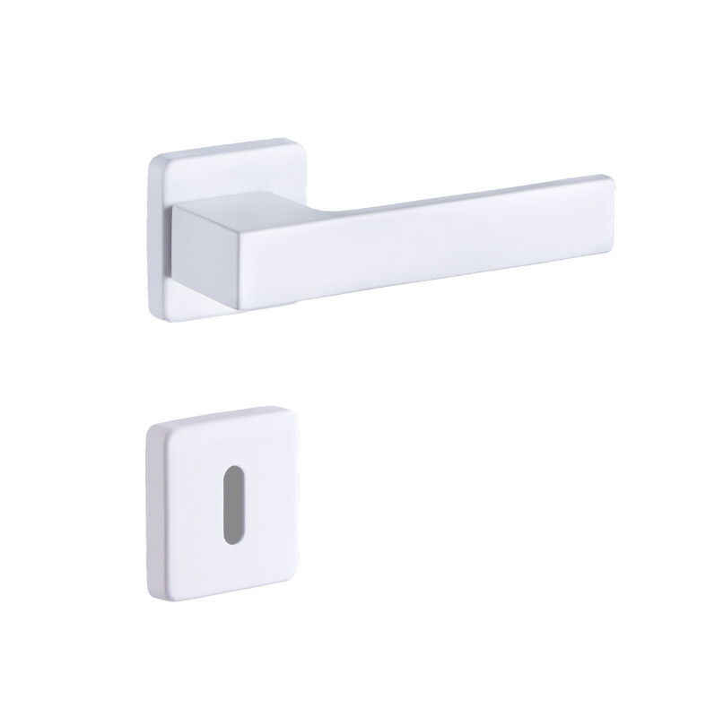 Türbeschläge ROSTEX RAVENA/H (WEISS)