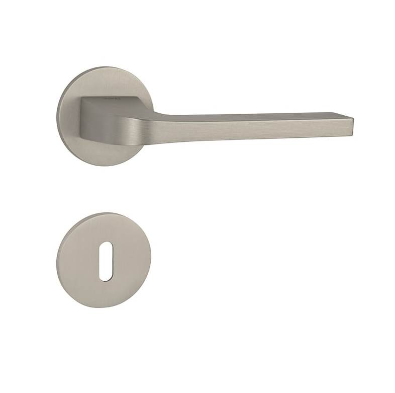 Türbeschlag MP Supra - R 3097 5S (NP - Nickel Perlmutt)