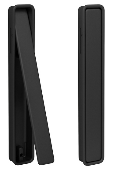 Schale für Schiebetüren MP PR 1032Z (BS schwarz matt)