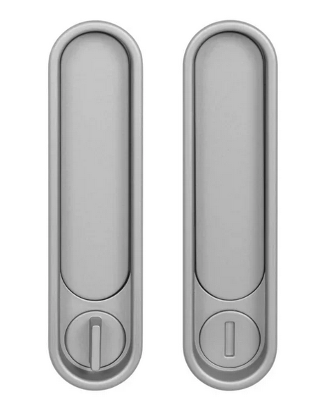 Schale für Schiebetür MP PR 2647Z – WC (CP – Perlchrom)